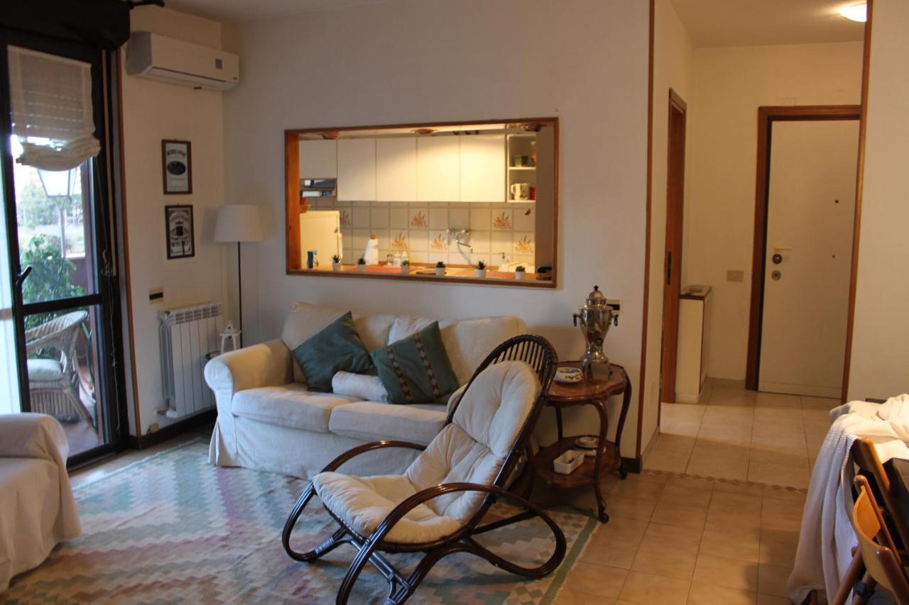 Cuore Di Serpentara Apartment 로마 외부 사진
