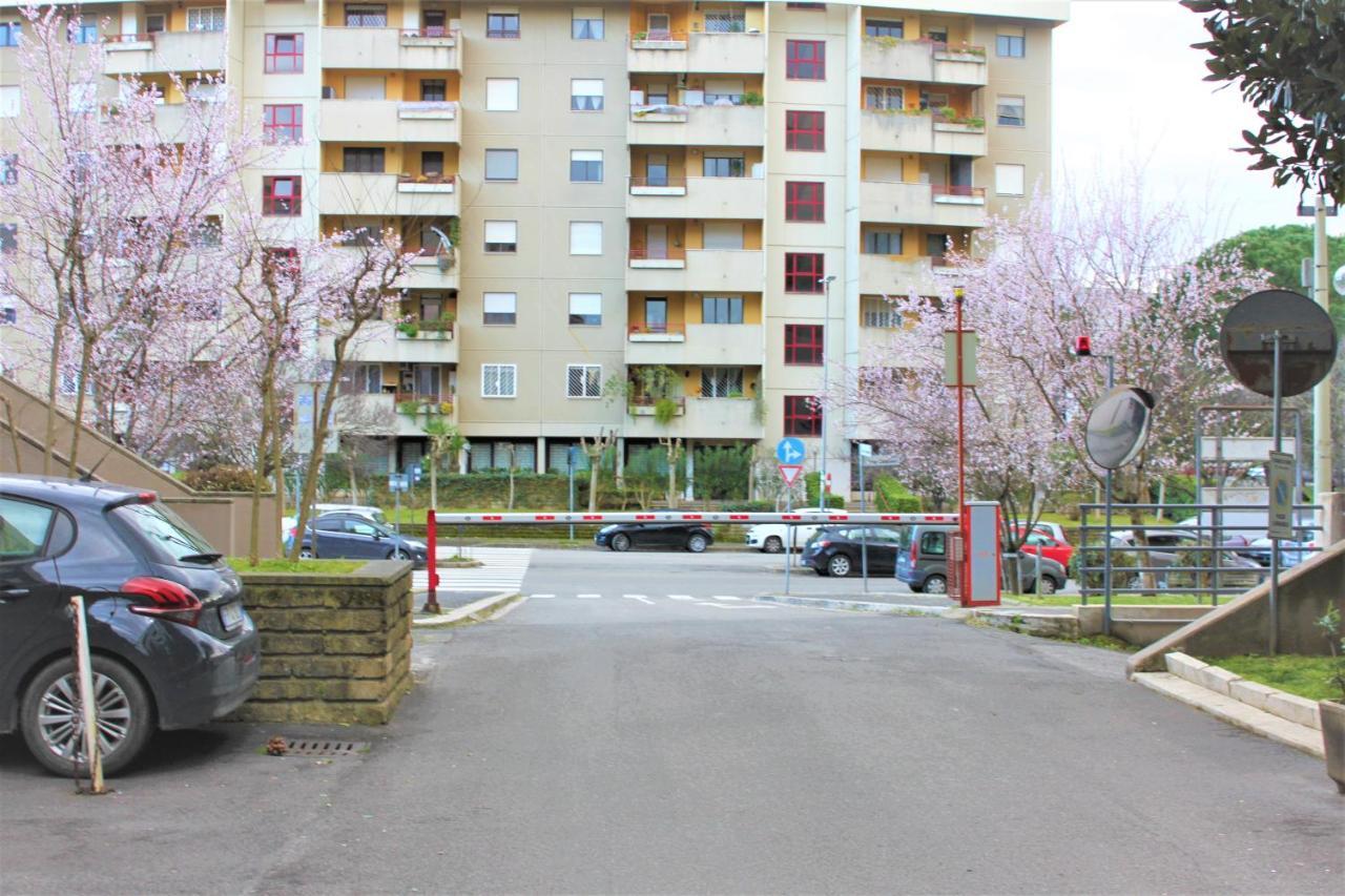 Cuore Di Serpentara Apartment 로마 외부 사진