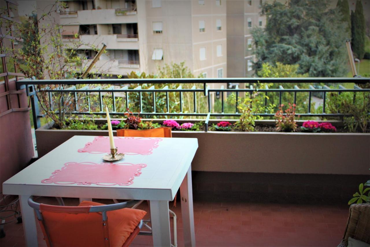 Cuore Di Serpentara Apartment 로마 외부 사진