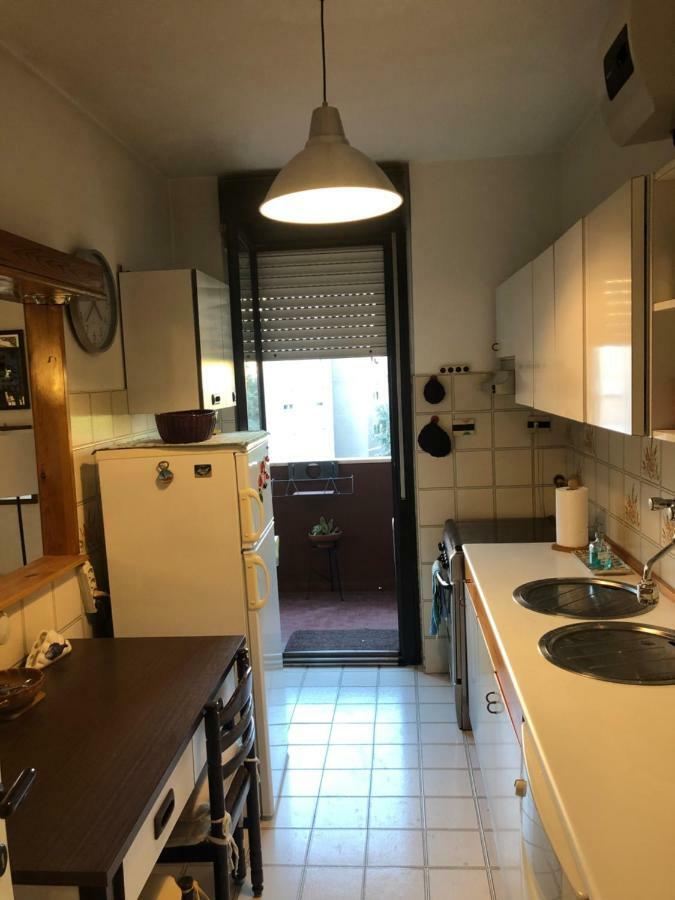 Cuore Di Serpentara Apartment 로마 외부 사진